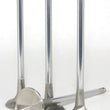 Load image into Gallery viewer, GSC P-D 4B11T Chrome Polished Super Alloy Exhaust Valve - 30mm Head (+1mm) - SET 8