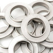 Load image into Gallery viewer, GSC P-D 4G63T .035in over OEM Chromoly CNC Spring Seat (SINGLE)
