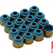 Load image into Gallery viewer, GSC P-D 4G63T Evo 1-9 / 90-98 DSM Viton 6.6mm Valve Stem Seal - Set of 500