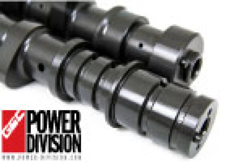 GSC P-D 93-02 Toyota Supra VVTI 2JZ-GTE R2 Camshafts Billet (Requires GSC Conical Spring Kit) - Installation View