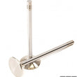 Load image into Gallery viewer, GSC P-D Audi DAZA 28mm Head STD 101.8mm Long Chrome Polished Exhaust Valve - Single