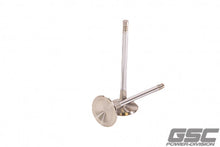 Load image into Gallery viewer, GSC  P-D Audi DAZA 33.9mm Head STD 104mm Long Chrome Polished Intake Valve - Single