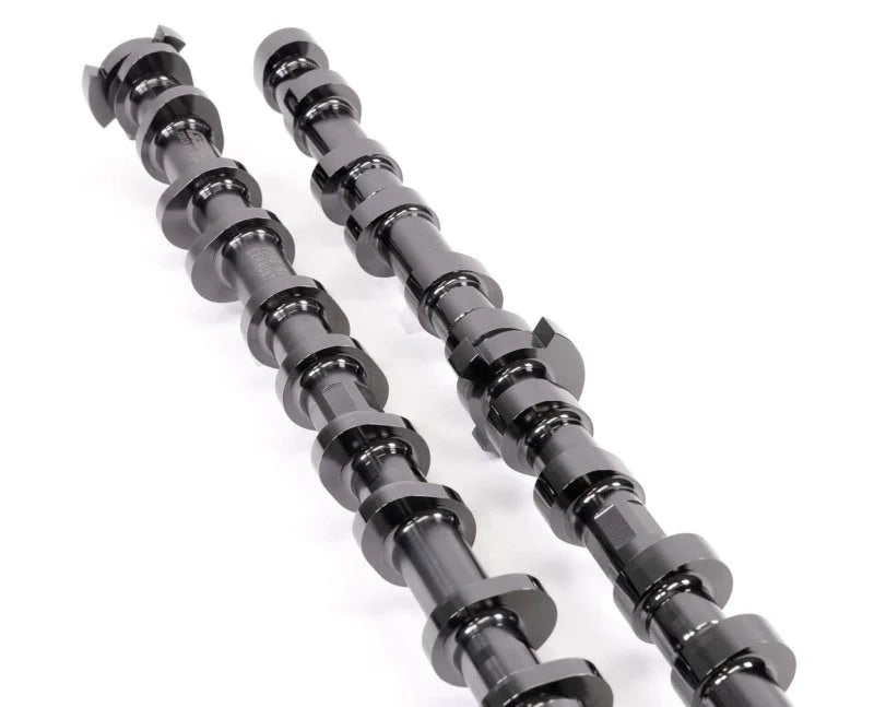 GSC P-D BMW/Toyota B58 284/288 S2 Billet Camshafts - Side View