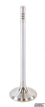Load image into Gallery viewer, GSC P-D Ford Voodoo/Predator 32.5mm Head STD 109.8mm Long Chrome Super Alloy Exhaust Valve - Single - Main Product View