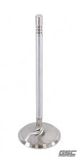 Load image into Gallery viewer, GSC P-D Ford Voodoo/Predator 38.26mm Head (STD) 121.13mm Long Chrome Polished Intake Valve - Single - Side View