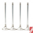 Load image into Gallery viewer, GSC P-D Honda B-Series B16A/B17A/B18C Chrome Alloy Exhaust Valve 28mm Head - 6mm Stem - Set of 8