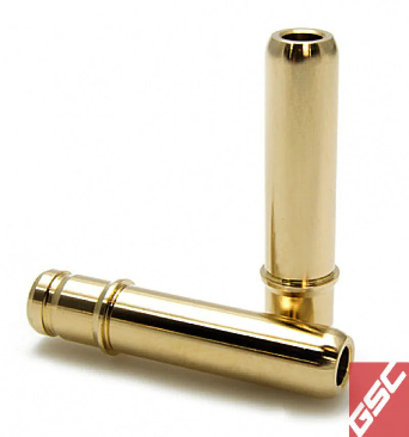 GSC P-D Honda K-Series VTEC K20/24 Manganese Bronze Intake Valve Guide Stopper Style - Single - Side View