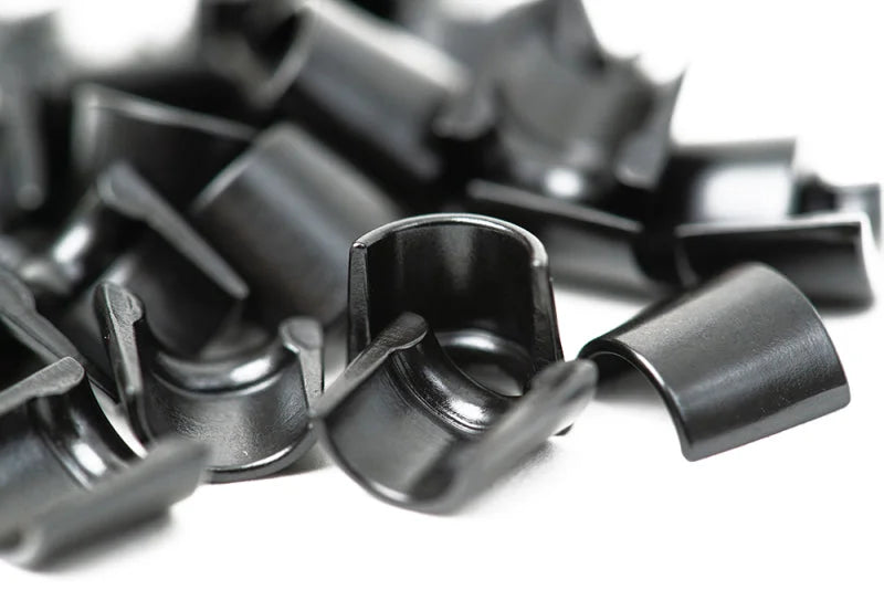 GSC P-D Mitsubishi 4G63T Evo 1-9 / 90-98 DSM Valve Keeper (Set Set of 32) - Side View