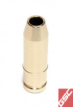Load image into Gallery viewer, GSC P-D Mitsubishi 4G63T Manganese Bronze Intake Valve Guide Stopper Style - Single - Main Product View