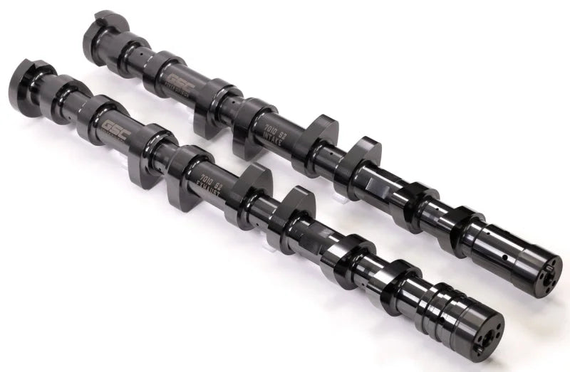 GSC P-D Mitsubishi Evo X 4B11T S3 Cams 280/280 Billet - Side View
