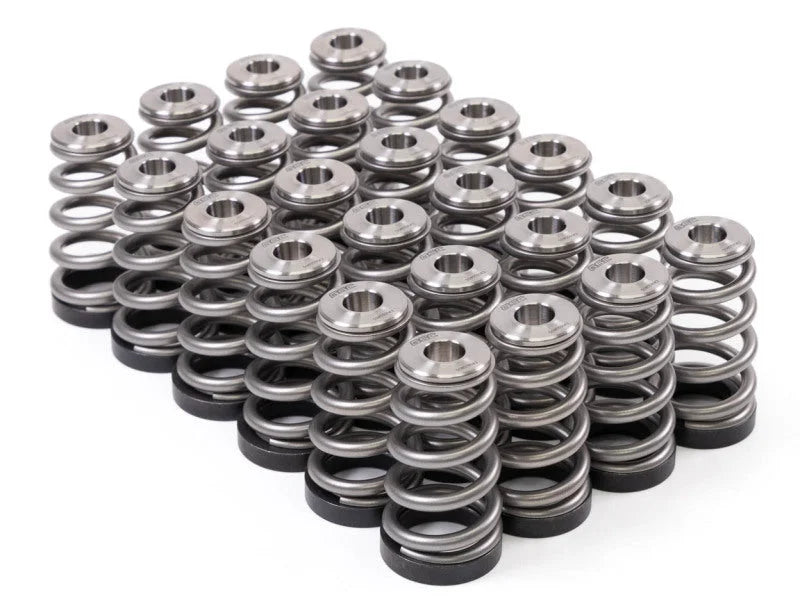GSC P-D Nissan RB26DETT Extreme Shimless Conical Valve Spring & Ti Retainer Kit (Max Boost PSI 90) - Main Product View