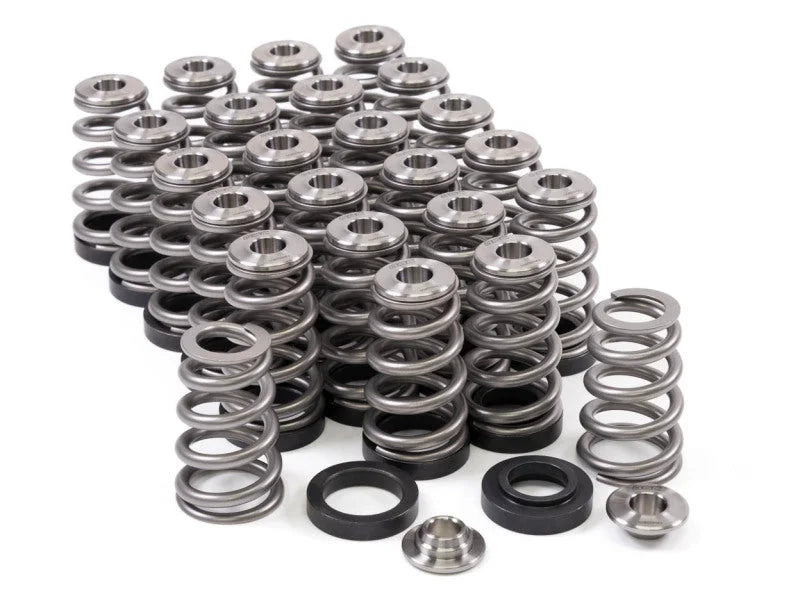 GSC P-D Nissan RB26DETT Shimless Conical Valve Spring & Ti Retainer Kit ( Max Boost PSI 50) - Side View