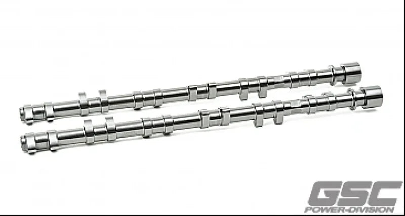 GSC P-D Nissan Skyline R32/R33 RB26DETT R15 Camshafts 276/278 Billet (Requires Head Modification) - Detail View