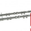 Load image into Gallery viewer, GSC P-D Nissan Skyline R32/R33 RB26DETT R2 Camshafts 282/282 Billet (Requires Head Modification)