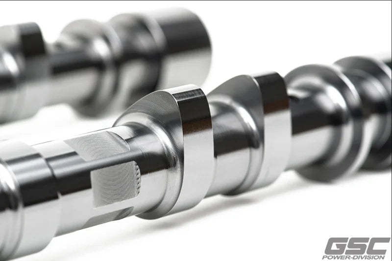 GSC P-D Nissan Skyline R32/R33 RB26DETT R3 Camshafts 291/294 Billet (Requires Head Modification) - Detail View