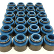 Load image into Gallery viewer, GSC P-D Nissan TB48DE Valve Stem Viton 7mm Seal - SET OF 24 - Side View