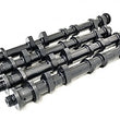 Load image into Gallery viewer, GSC P-D Nissan VQ35DE Gen 1 T1 Camshafts 264/264 Billet