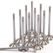 Load image into Gallery viewer, GSC P-D Nissan VR30DDTT 28.5mm Head STD 97.5mm Long Super Alloy Exhaust Valve - Set of 12