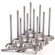 Load image into Gallery viewer, GSC P-D Nissan VR30DDTT 33.3mm Head STD 101.1mm Long Intake Valve - Set of 12