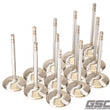 Load image into Gallery viewer, GSC P-D Nissan VR38DETT 38.15mm Head +1mm OS 94.95mm Long Flat Face Intake Valve - Set of 12