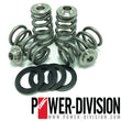Load image into Gallery viewer, GSC P-D Nissan VR38DETT High Pressure Conical Valve Spring Kit w/ Titanium Retainer