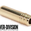 Load image into Gallery viewer, GSC P-D Nissan VR38DETT Manganese Bronze Exhaust Valve Guide +.001in Oversize OD - Single