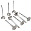Load image into Gallery viewer, GSC P-D Subaru EJ20/EJ257 Turbo Chrome Polished Super Alloy Exhaust Valve - 33mm Head (+1mm) -Single