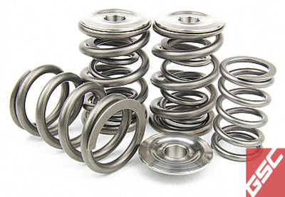 GSC Power Division P-D Dual Cylindrical Valve Spring Kit fits Subaru...