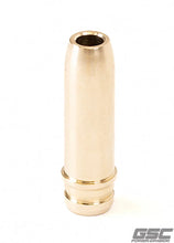 Load image into Gallery viewer, GSC P-D Toyota 2JZ +.003in Oversize OD Manganese Bronze Exhaust Valve Guide Stopper Style - Single