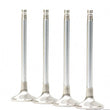 Load image into Gallery viewer, GSC P-D Toyota 2JZ 30.0mm Head (+1mm) 6.6mm Stem Chrome Alloy Polished Exhaust Valve - Single