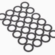 Load image into Gallery viewer, GSC P-D Toyota 2JZ-GTE / Nissan VR38DETT 1mm Thick 27.56mm OD 18.4mm ID Spring Seat Kit (Set of 24)