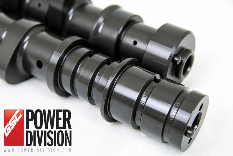 GSC P-D Toyota 2JZ-GTE VVTI (JDM Only) S2 Cams 274/274 Billet - Back View