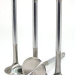 Load image into Gallery viewer, GSC P-D Toyota 3STGE 23-8N Chrome Polished Exhaust Valve - 29mm Head (STD) - SET 8
