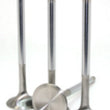 Load image into Gallery viewer, GSC P-D Toyota 3STGE 23-8N Chrome Polished Exhaust Valve - 30mm Head (+1mm) - SET 8