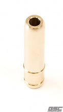 Load image into Gallery viewer, GSC P-D Toyota G16E +.003in Oversize OD Manganese Bronze Intake Valve Guide Stopper Style - Single - Side View