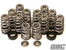 Load image into Gallery viewer, GSC P-D Toyota G16E Conical Valve Spring and Ti Retainer Kit - Main Product View