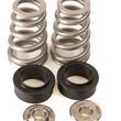 Load image into Gallery viewer, GSC P-D Toyota G16E Conical Valve Spring and Ti Retainer Kit - Side View