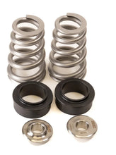 Load image into Gallery viewer, GSC P-D Toyota G16E Conical Valve Spring and Ti Retainer Kit - Side View