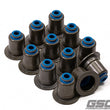 Load image into Gallery viewer, GSC P-D Toyota Supra/BMW B58/N54/S55/S58 Viton Exhaust Valve Stem Seals - Set of 12