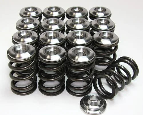 GSC Power Division 5746 Spring and Titanium Retainer Kit for Shim Under Bucket fits 1988-1992 Toyota Celica All Trac 3SGTE...