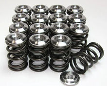 Load image into Gallery viewer, GSC Power Division 5746 Spring and Titanium Retainer Kit for Shim Under Bucket fits 1988-1992 Toyota Celica All Trac 3SGTE...