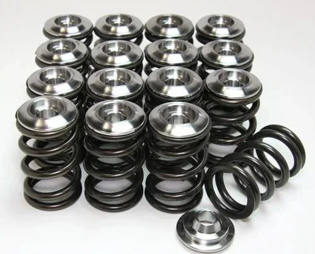 GSC Power Division 5746 Spring and Titanium Retainer Kit for Shim Under Bucket fits 1988-1992 Toyota Celica All Trac 3SGTE...