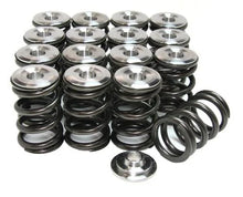 Load image into Gallery viewer, GSC Power Division Beehive Valve Springs w/ Titanium Retainer Valvetrain Kit (Use factory spring seats) fits 1993-1998 Toy...