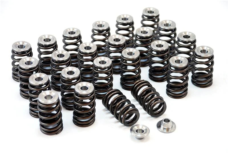 GSC Power Division Beehive Valve Springs w/ Titanium Retainer Valvetrain Kit (Use factory spring seats) fits 1993-1998 Toy...