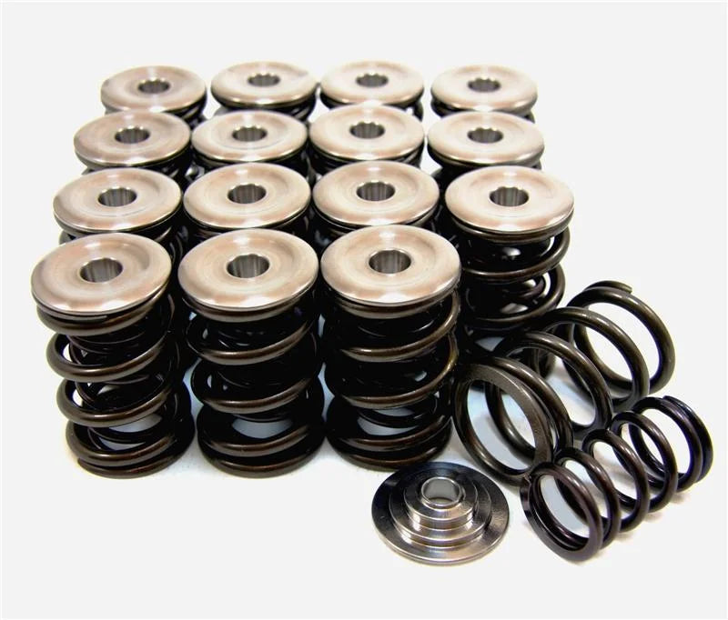 GSC Power Division Dual Spring Set and Titanium Retainer fits 1992-2001 Acura Integra GS-R / 1997-1998,2000-2001 Acura Int...