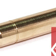 Load image into Gallery viewer, GSC P-D Mitsubishi 4B11T Manganese Bronze Exhaust Valve Guide +.001in Oversize OD - Single