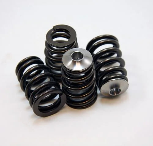 GSC Power Division P-D High Beehive Valve Spring and Titanium Retainer Kit 5053 fits 2003-2008 INFINITI FX35 / 2003-2007 I...