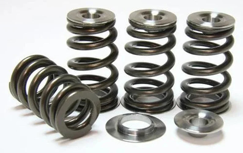 GSC Power Division P-D Single Beehive Spring Kit Titanium Retainers/Chromoly Seats fits 2013-2016 Scion FR-S FA20 / 2013-2...