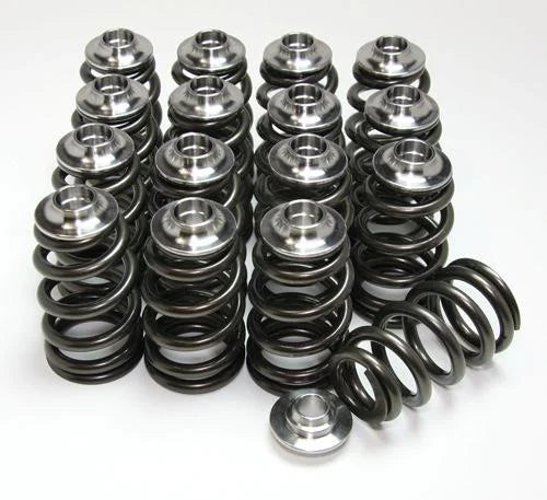 GSC Power Division P-D Single Spring w/ Titanium Retainer Valvetrain Kit fits 1989-1998 Nissan 240SX SR20 - Main Product View