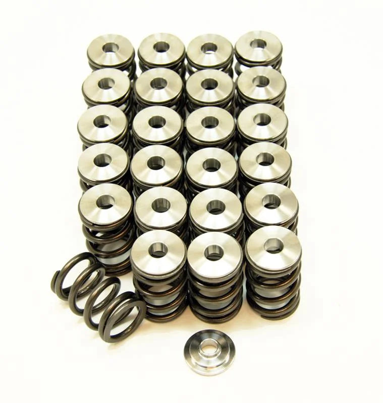 GSC Power Division P-D Valve Spring Kit (set of 5744 fits 1993-1998 Toyota Supra Twin Turbo 2JZGTE/2JZGE/VVTI - Side View